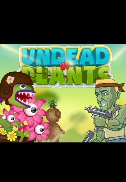 Undead vs Plants