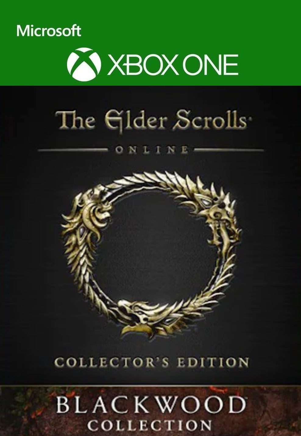 The Elder Scrolls Online Collection - Blackwood Collector’s Edition