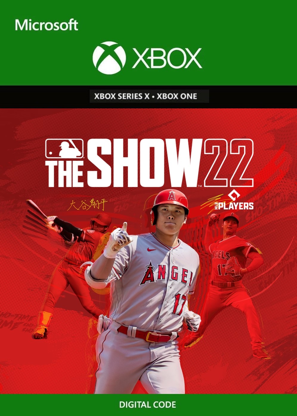 MLB The Show 22 Xbox One Key EUROPE