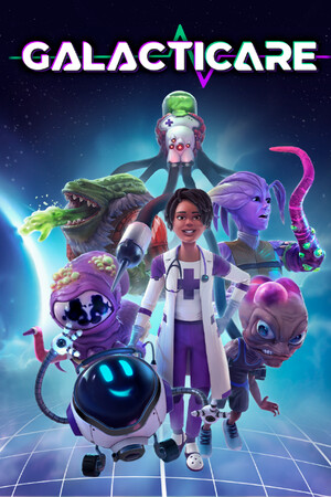 Galacticare game cover