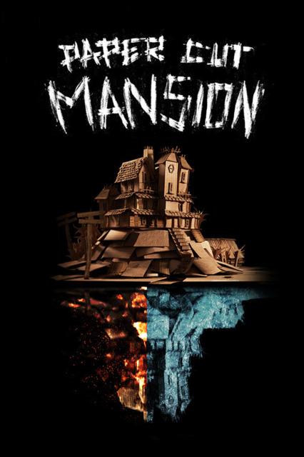 Paper Cut Mansion
