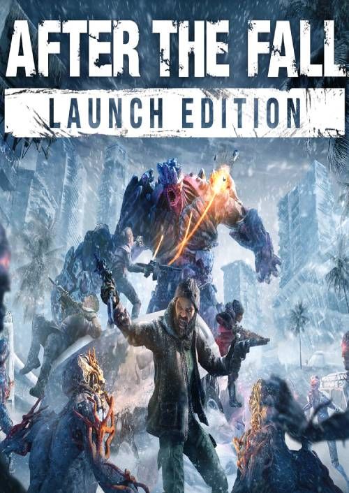 After the Fall - Launch Edition