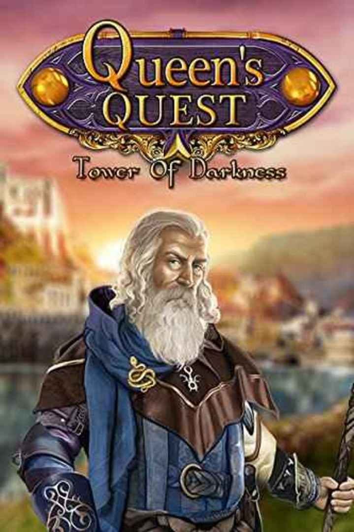 Queen's Quest: Tower of Darkness game cover