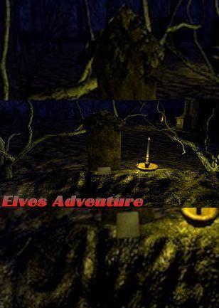 Elves Adventure game cover