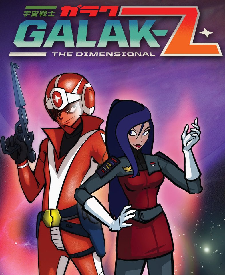 GALAK-Z game cover
