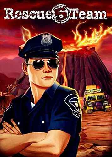 Rescue Team 5 game cover