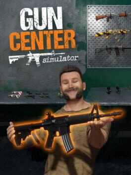 Gun Center Simulator game cover