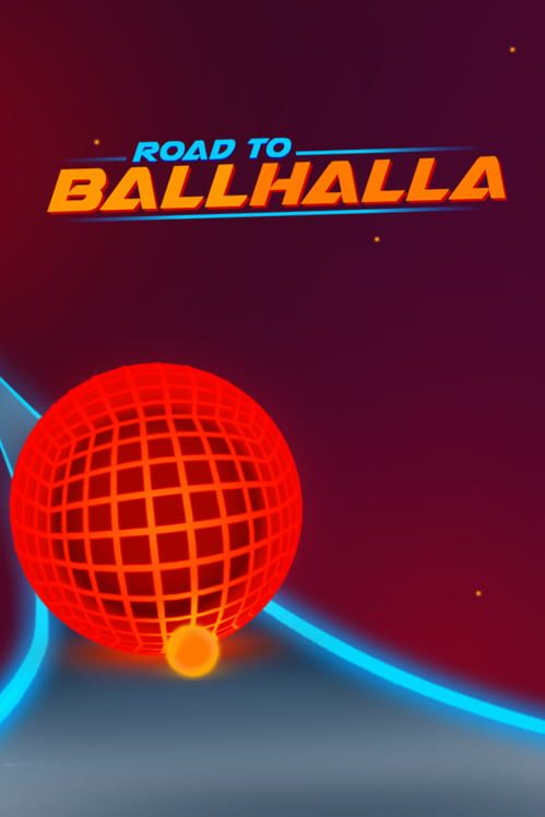 Road to Ballhalla game cover