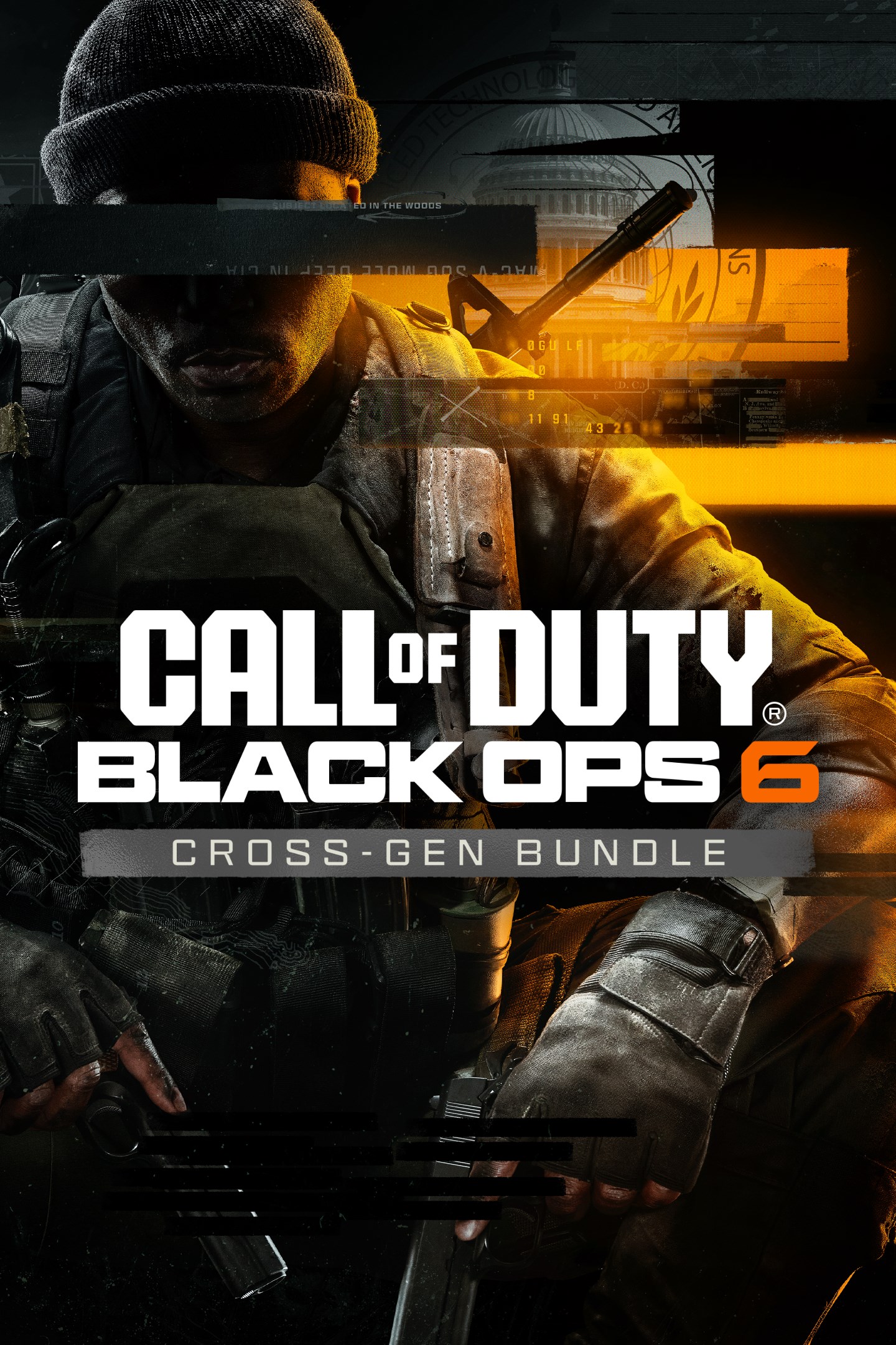 Call of Duty®: Black Ops 6 - Cross-Gen Bundle (PSN) Key LATAM