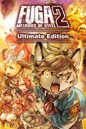Fuga: Melodies of Steel 2 - Ultimate Edition Steam Key (PC) GLOBAL