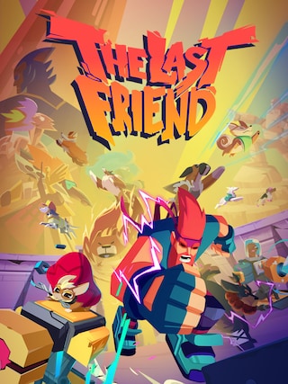 The Last Friend game cover