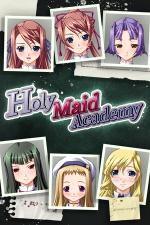 Holy Maid Academy game cover
