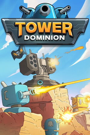 Tower Dominion game cover