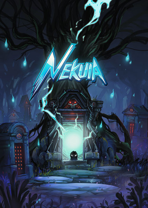 Nekuia game cover