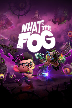 What the Fog game cover