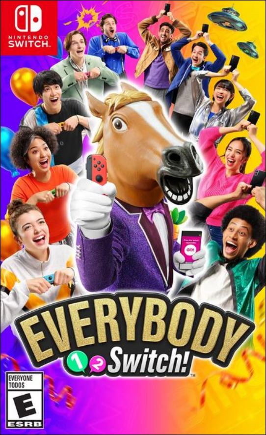 Everybody 1-2 Switch!