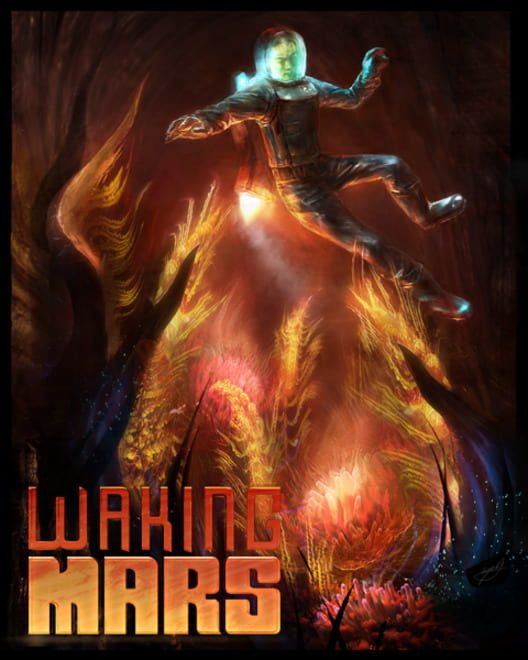 Waking Mars game cover
