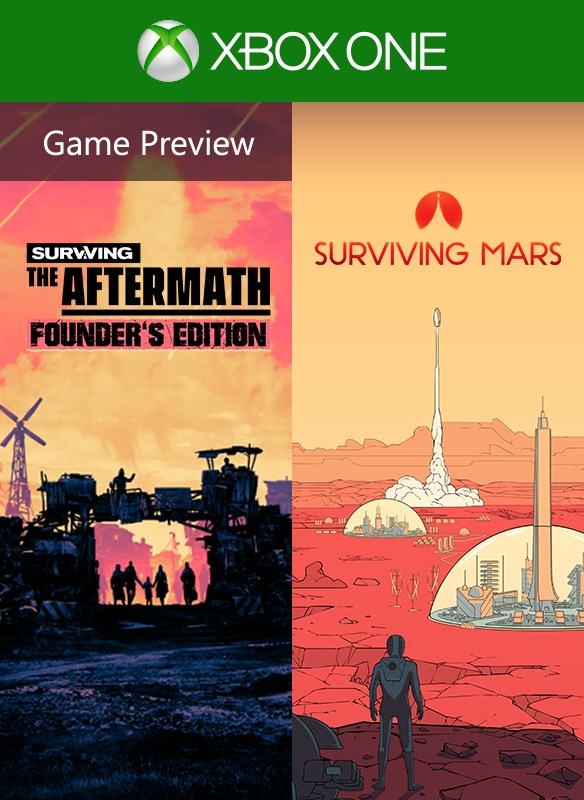 Surviving Franchise Bundle
