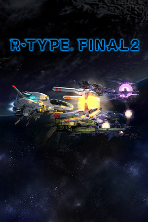 R-Type Final 2 game cover