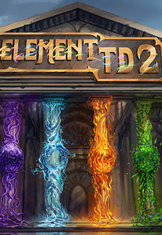 Element TD 2 - Multiplayer Tower Defense