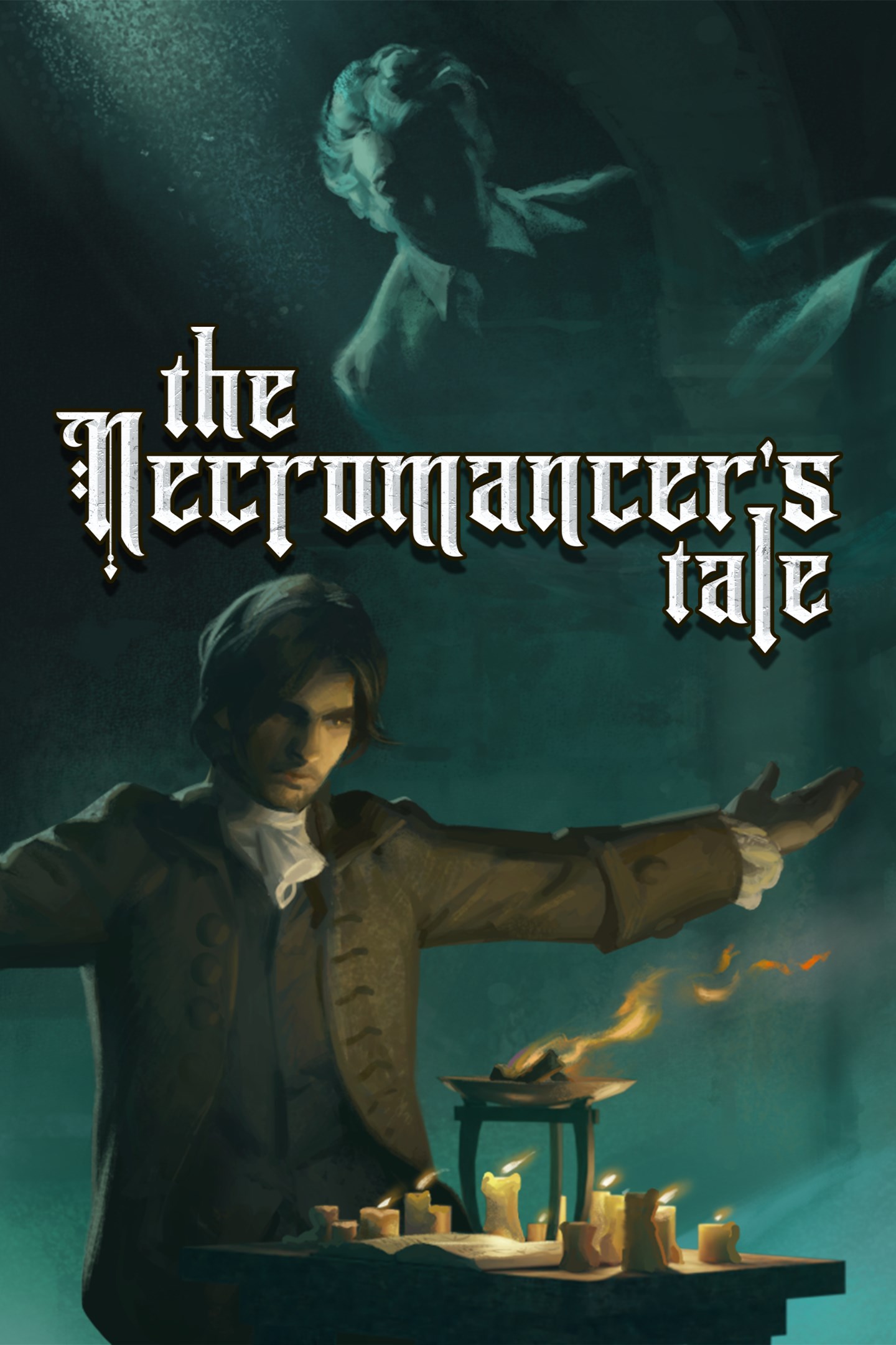 The Necromancer's Tale