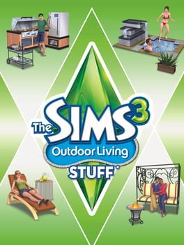 The Sims 3: Outdoor Living Stuff (DLC) EA App Key (PC) GLOBAL