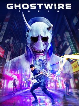 Ghostwire: Tokyo game cover