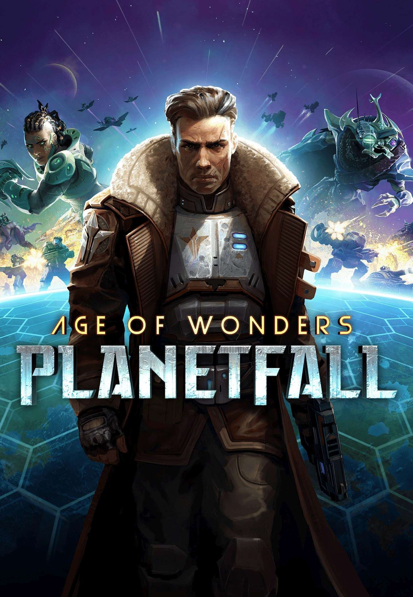 Age of Wonders: Planetfall Day One Edition