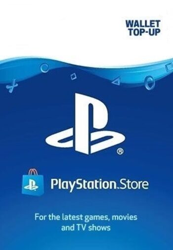 PlayStation Network Card 135 AUD