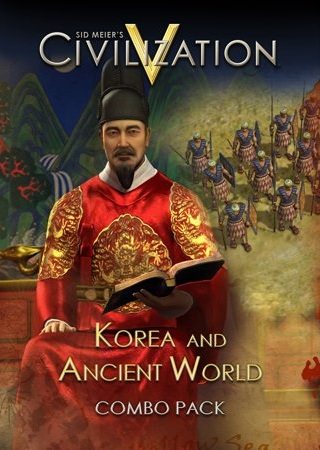 Sid Meier's Civilization V - Korea & Ancient World Combo