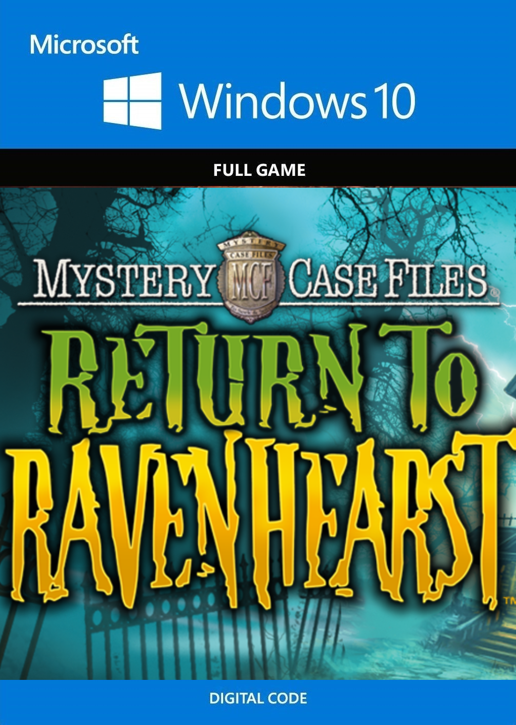 Mystery Case Files: Return to Ravenhearst
