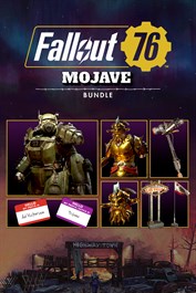 Fallout 76: Mojave Bundle (DLC)