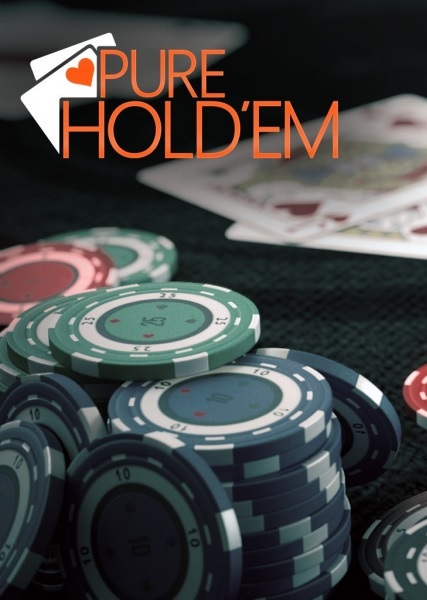 Pure Hold'em game cover