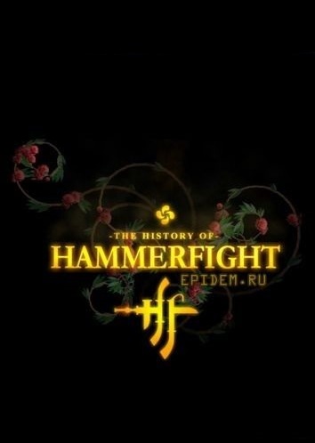 Hammerfight game cover