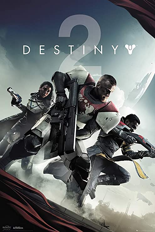 Destiny 2 Planet of Peace Exclusive Emblem (DLC) Official Website Key