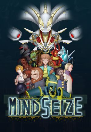 MindSeize game cover