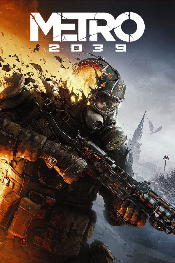 Arte de METRO 2039