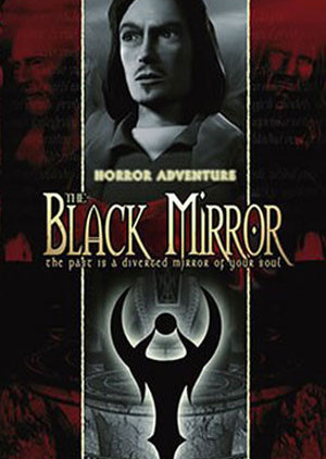 Black Mirror I game cover