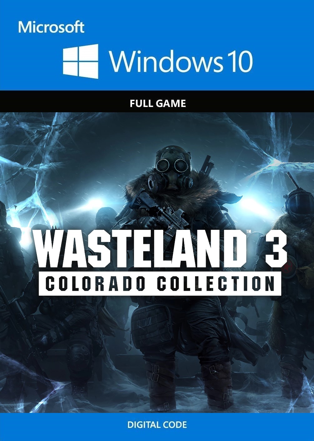 Wasteland 3 Colorado Collection