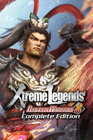 DYNASTY WARRIORS 8: Xtreme Legends Complete Edition game cover