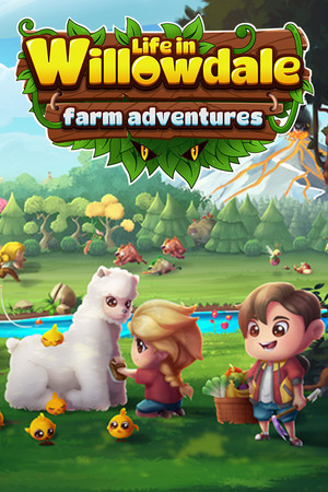 Life in Willowdale: Farm Adventures (PC) Steam Key GLOBAL