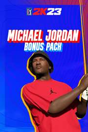 PGA TOUR 2K23 Michael Jordan Bonus Pack (DLC)
