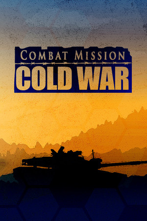 Combat Mission Cold War game cover