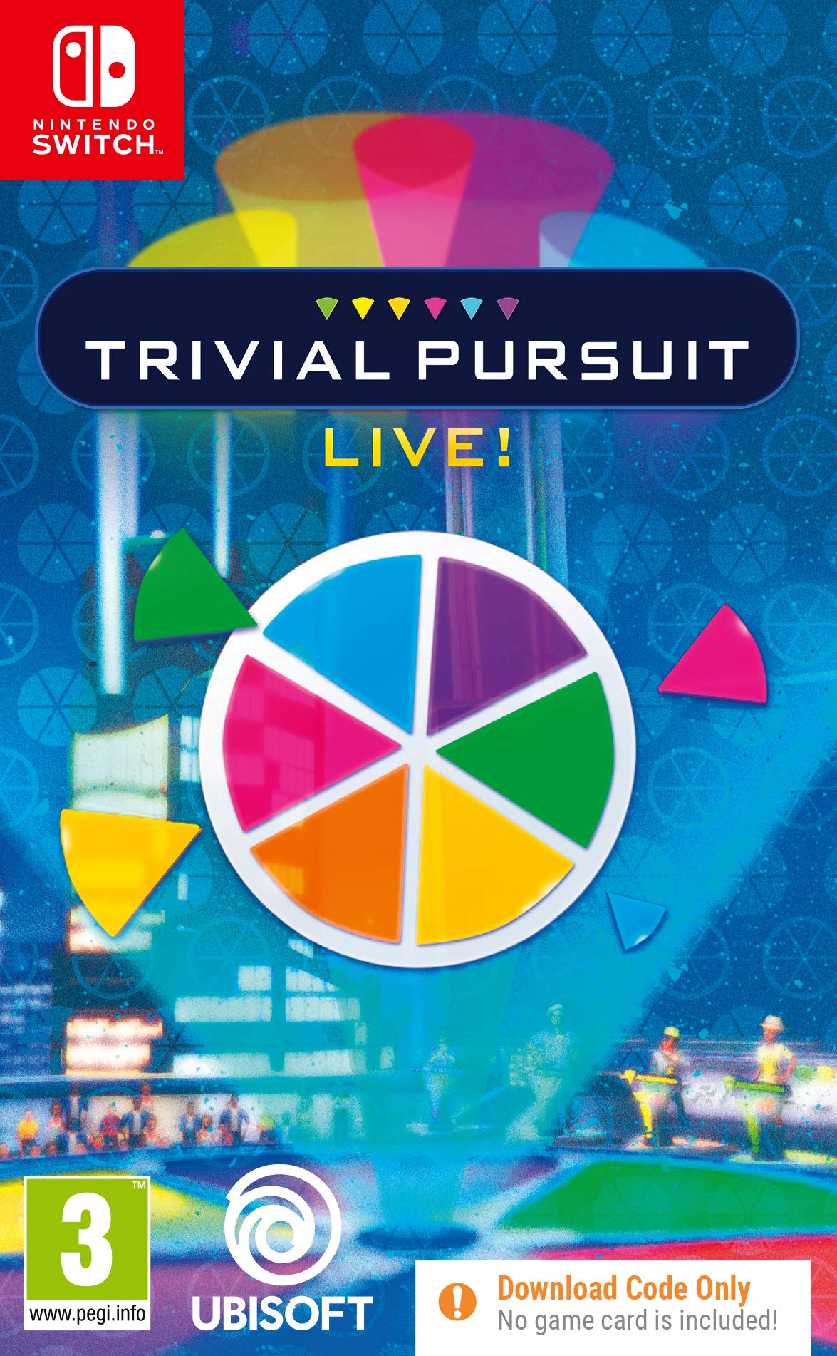 Trivial Pursuit Live!