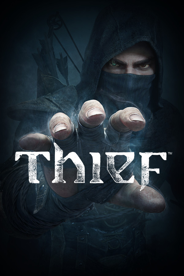 Thief game cover