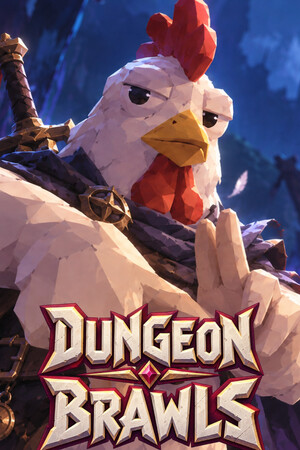 Dungeon Brawls Steam Key (PC) GLOBAL
