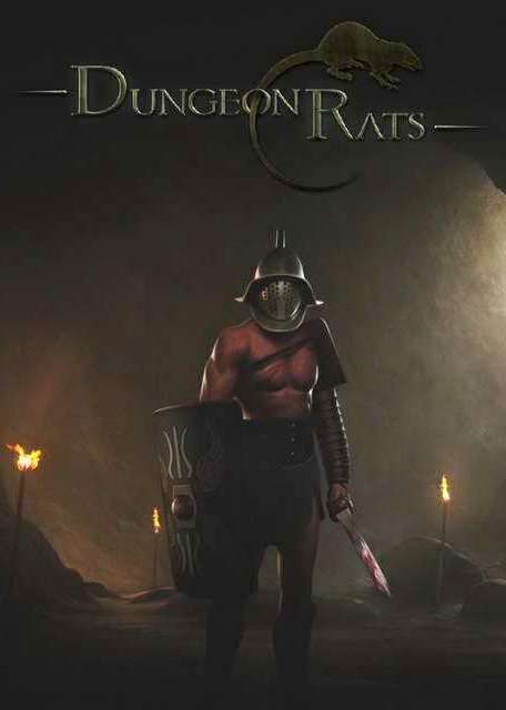 Dungeon Rats game cover