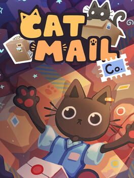 Cat Mail Co. game cover