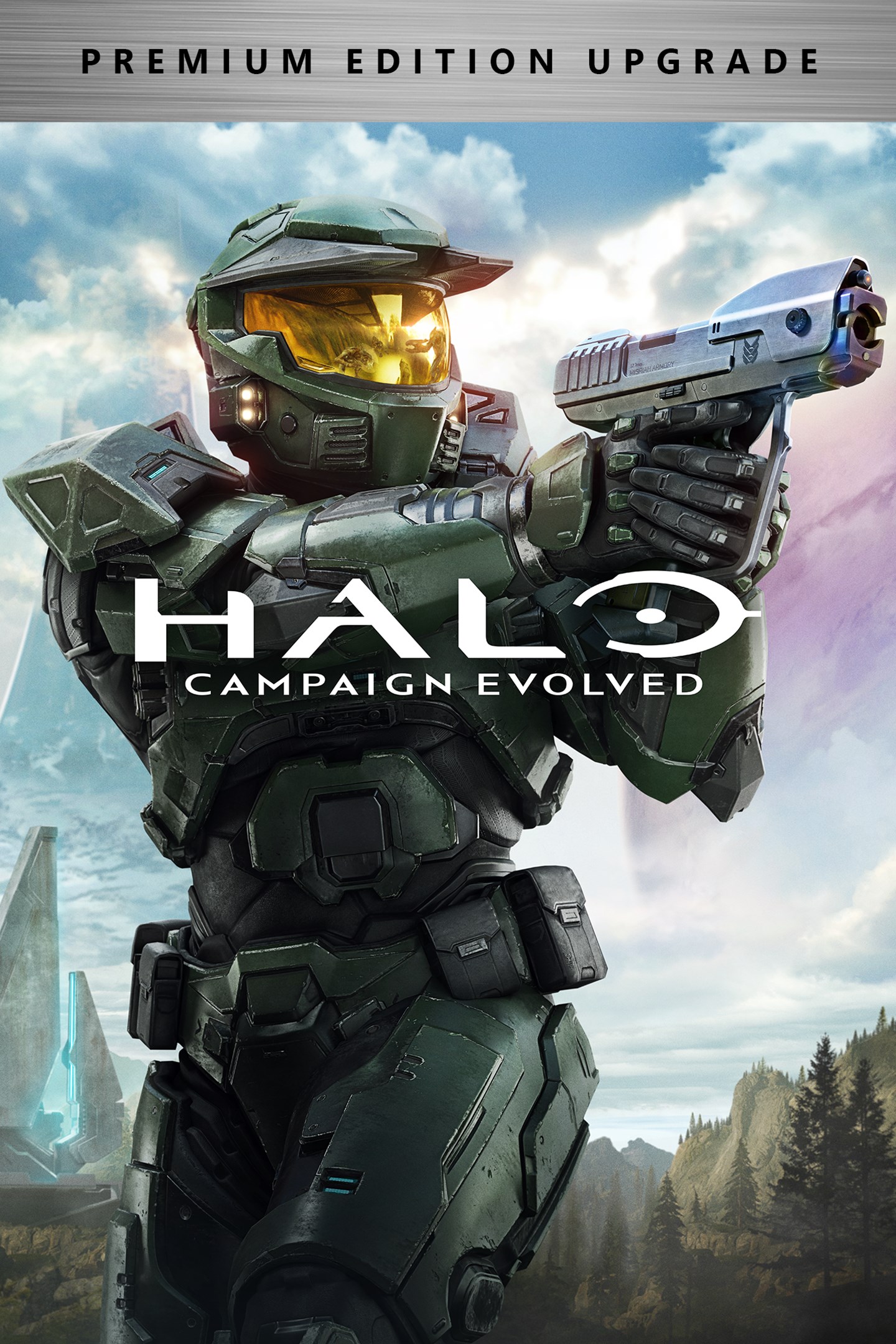 Halo: Campaign Evolved Premium Upgrade