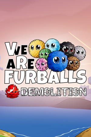 VR Furballs - Demolition game cover